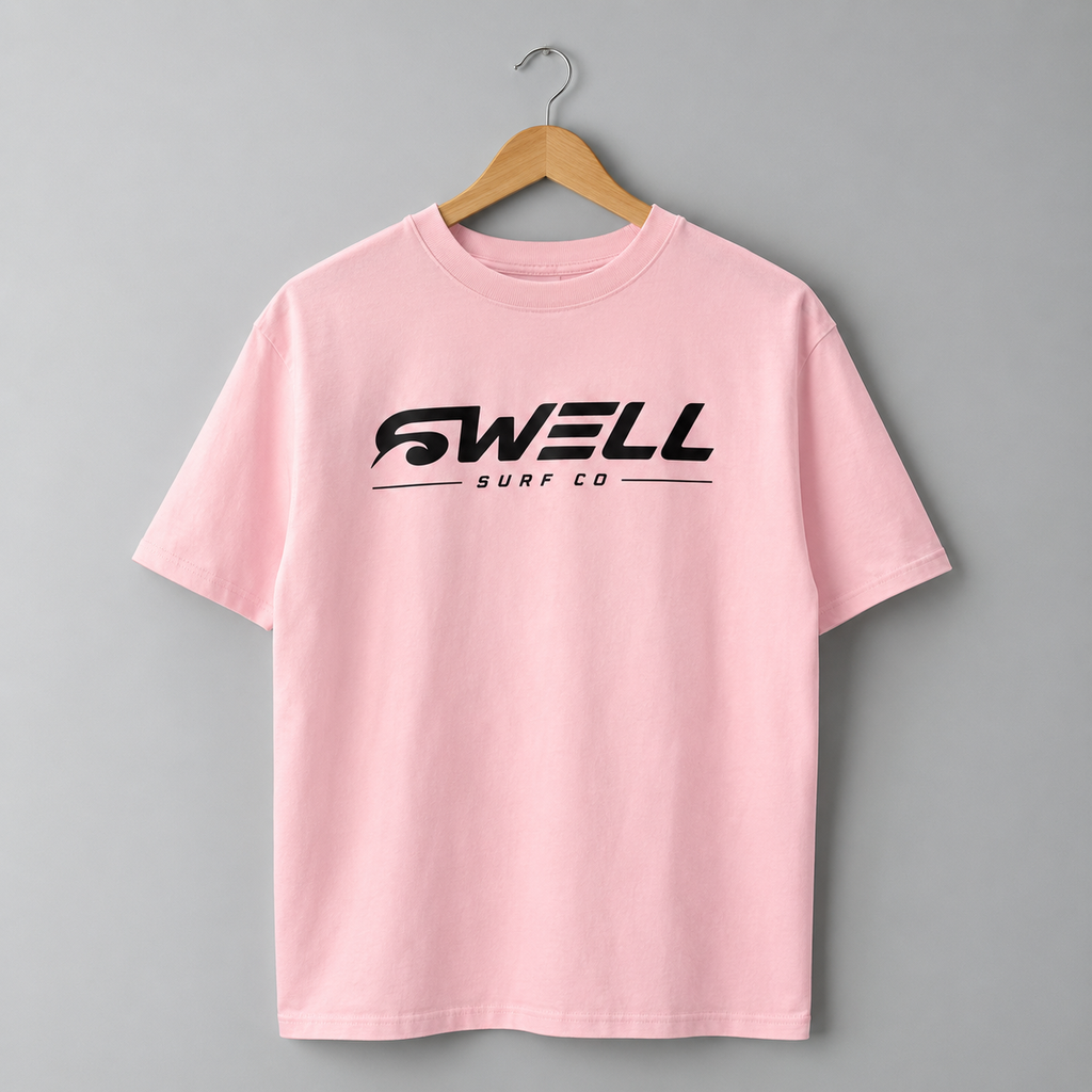 Classic Tee Pink