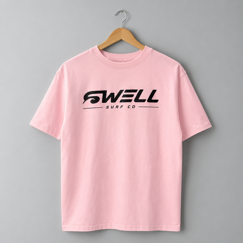 Classic Tee Pink
