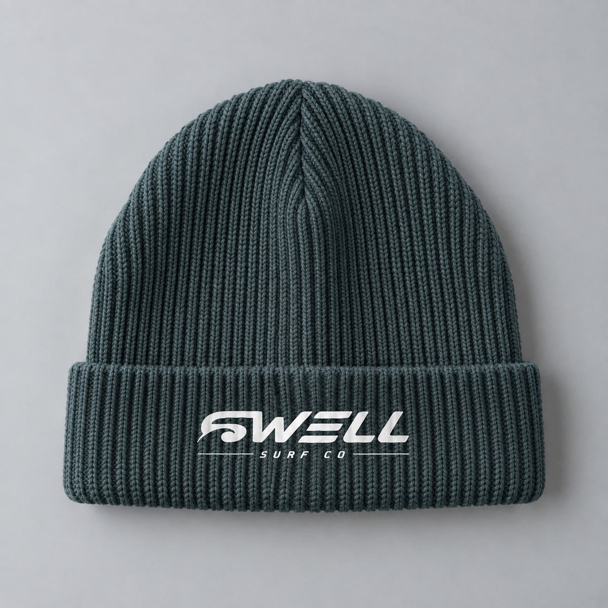 Beanie Blue