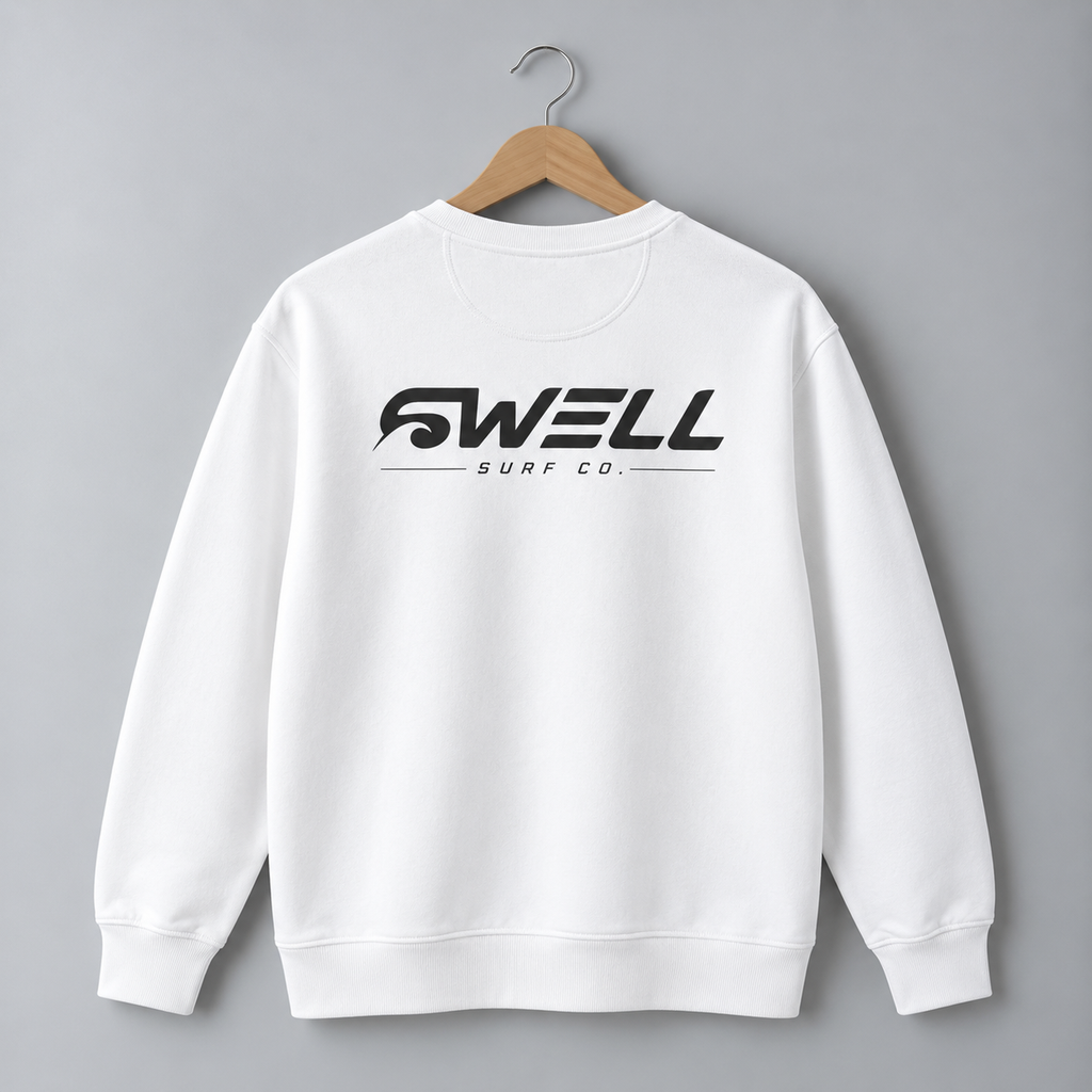 Long sleeve jumper.