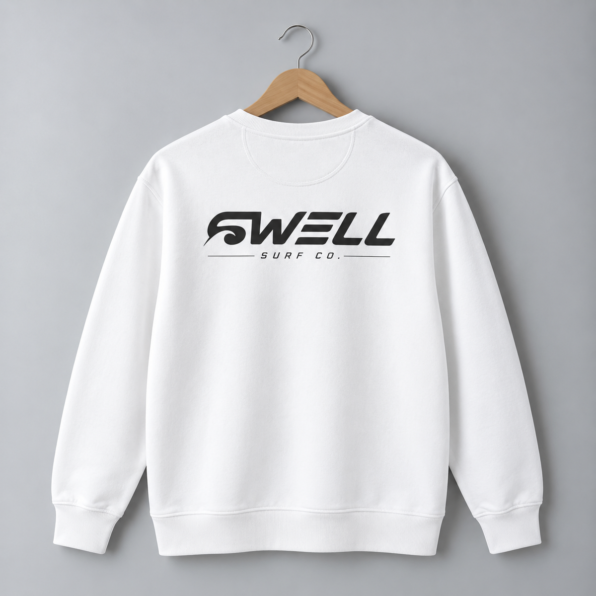Long sleeve jumper.