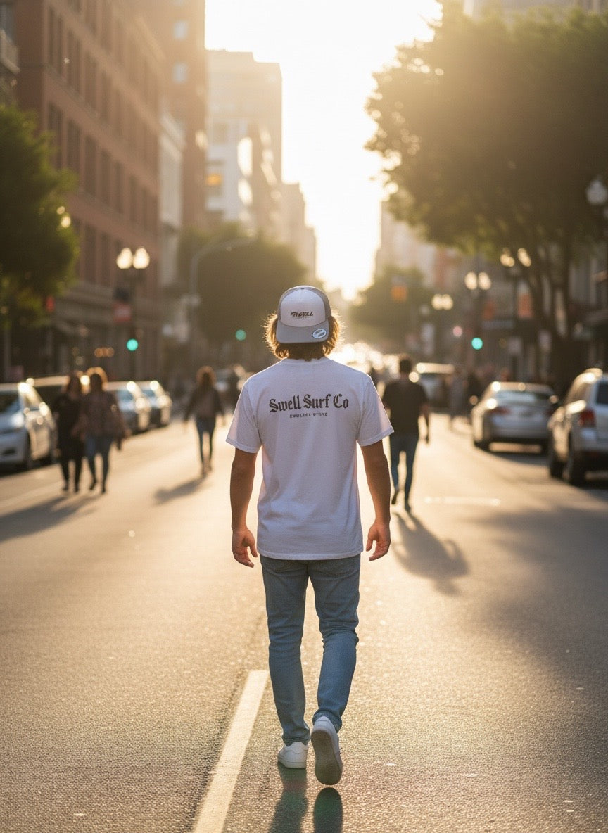 Stoke Tee